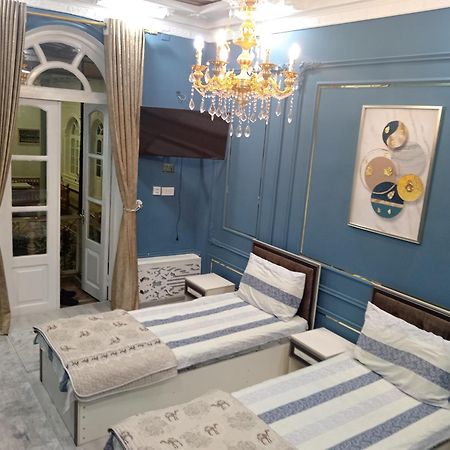 Abubakir Guests House Hotel Samarkand Bagian luar foto