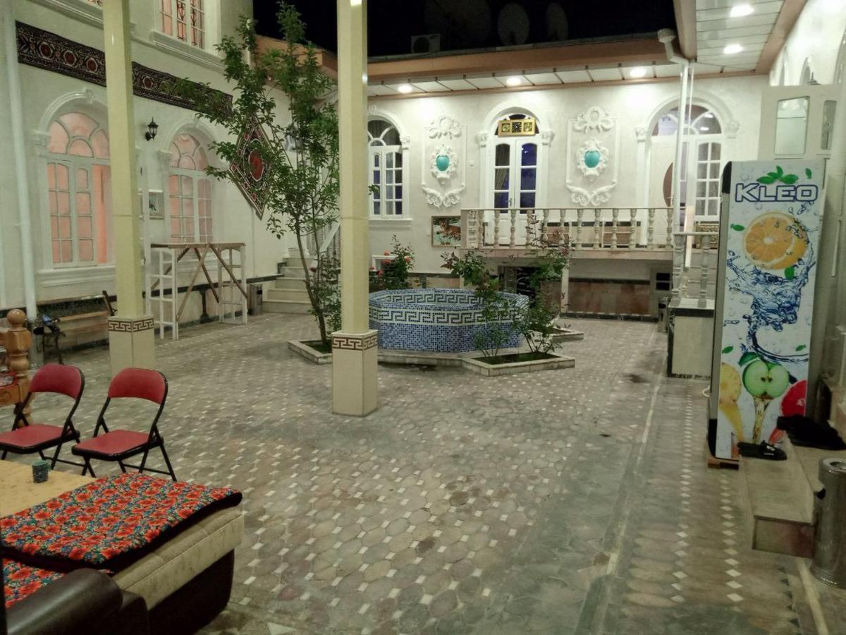 Abubakir Guests House Hotel Samarkand Bagian luar foto
