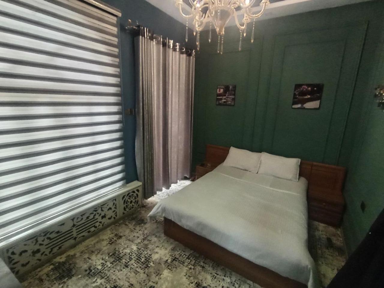 Abubakir Guests House Hotel Samarkand Bagian luar foto