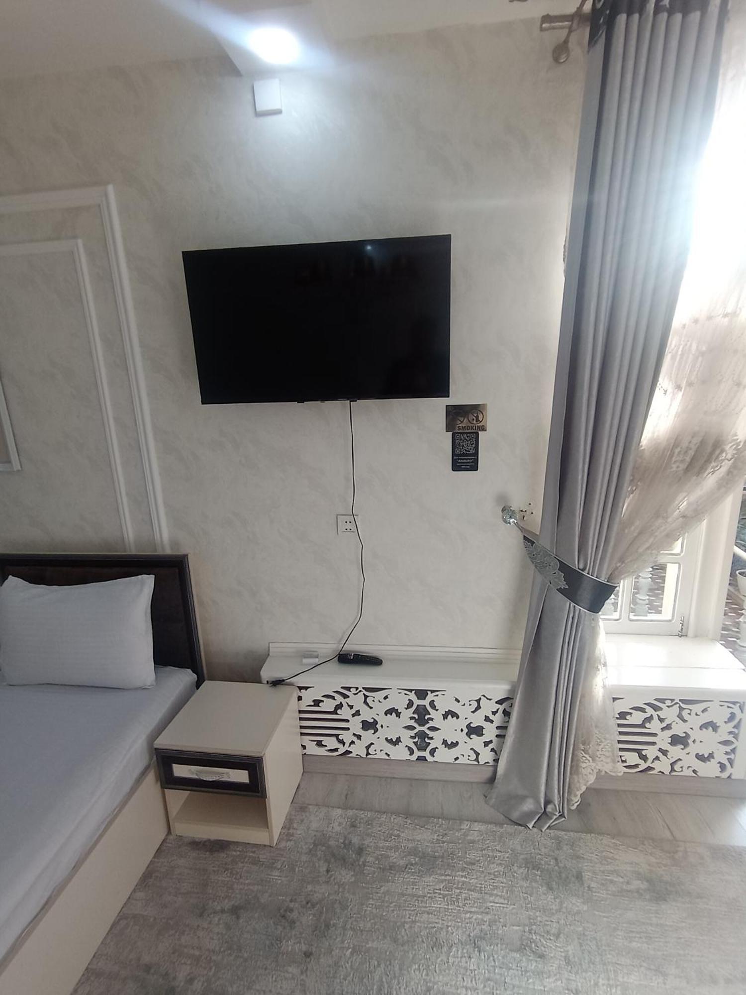 Abubakir Guests House Hotel Samarkand Bagian luar foto