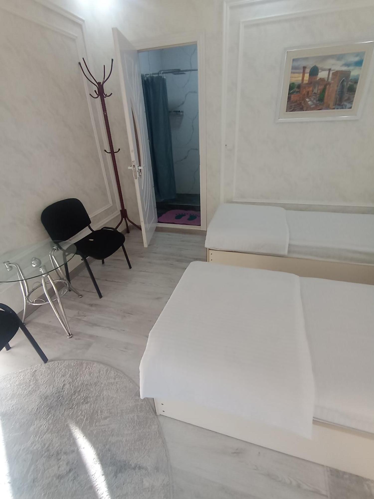 Abubakir Guests House Hotel Samarkand Bagian luar foto
