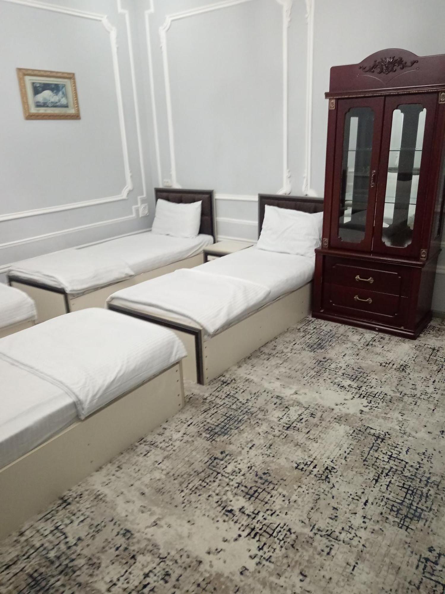 Abubakir Guests House Hotel Samarkand Bagian luar foto