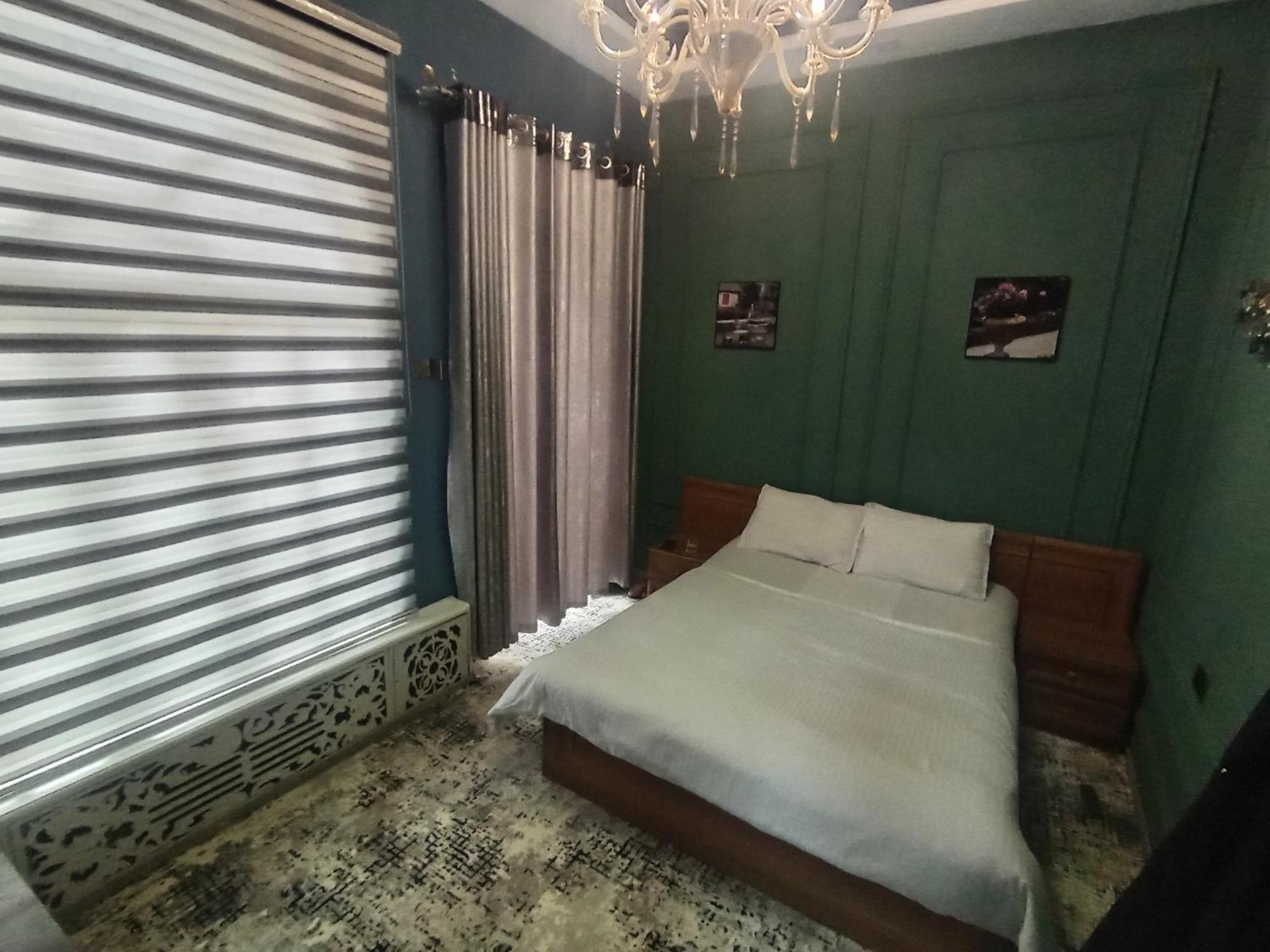 Abubakir Guests House Hotel Samarkand Bagian luar foto